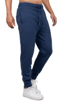 Reichstadt Herren Regular Fit Sporthose Marken-Stick 23RS035 Dark Blue 4XL