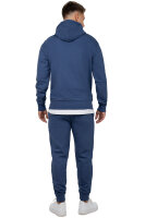 Reichstadt Herren Regular Fit Sporthose Marken-Stick 23RS035 Dark Blue 4XL