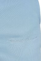 Reichstadt Herren Regular Fit Sporthose Marken-Stick 23RS035 Baby Blue 5XL