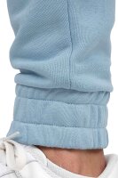 Reichstadt Herren Regular Fit Sporthose Marken-Stick 23RS035 Baby Blue 5XL