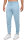 Reichstadt Herren Regular Fit Sporthose Marken-Stick 23RS035 Baby Blue 5XL