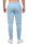Reichstadt Herren Regular Fit Sporthose Marken-Stick 23RS035 Baby Blue 5XL
