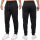 Reichstadt Herren Regular Fit Sporthose Marken-Stick 23RS035 Black 4XL