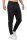 Reichstadt Herren Regular Fit Sporthose Marken-Stick 23RS035 Black 4XL