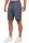 Regular Fit Shorts Herren Marken-Stick 23RS036 Anthracite XS