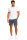 Reichstadt Herren Regular Fit Kurze Hose Marken-Stick 23RS036 Anthracite XS