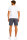 Reichstadt Herren Regular Fit Kurze Hose Marken-Stick 23RS036 Anthracite XS