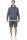 Reichstadt Herren Regular Fit Kurze Hose Marken-Stick 23RS036 Anthracite XL