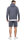 Reichstadt Herren Regular Fit Kurze Hose Marken-Stick 23RS036 Anthracite XXL