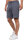 Regular Fit Shorts Herren Marken-Stick 23RS036 Anthracite 3XL