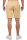 Regular Fit Shorts Herren Marken-Stick 23RS036 Beige L