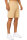 Reichstadt Herren Regular Fit Kurze Hose Marken-Stick 23RS036 Beige L