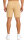 Reichstadt Herren Regular Fit Kurze Hose Marken-Stick 23RS036 Beige XXL
