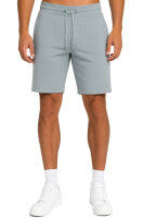 Reichstadt Herren Regular Fit Kurze Hose Marken-Stick 23RS036 Grey XS