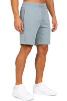 Reichstadt Herren Regular Fit Kurze Hose Marken-Stick 23RS036 Grey S