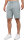 Regular Fit Shorts Herren Marken-Stick 23RS036 Grey S
