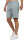 Regular Fit Shorts Herren Marken-Stick 23RS036 Grey L