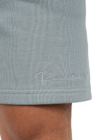 Reichstadt Herren Regular Fit Kurze Hose Marken-Stick 23RS036 Grey XXL