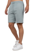 Reichstadt Herren Regular Fit Kurze Hose Marken-Stick 23RS036 Grey 3XL