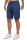 Regular Fit Shorts Herren Marken-Stick 23RS036 Dark Blue M