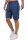 Regular Fit Shorts Herren Marken-Stick 23RS036 Dark Blue L