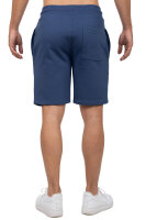 Regular Fit Shorts Herren Marken-Stick 23RS036 Dark Blue 4XL
