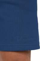 Regular Fit Shorts Herren Marken-Stick 23RS036 Dark Blue 4XL