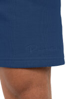 Reichstadt Herren Regular Fit Kurze Hose Marken-Stick 23RS036 Dark Blue 4XL