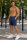 Reichstadt Herren Regular Fit Kurze Hose Marken-Stick 23RS036 Dark Blue 4XL