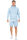 Reichstadt Herren Regular Fit Kurze Hose Marken-Stick 23RS036 Baby Blue XS