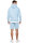 Reichstadt Herren Regular Fit Kurze Hose Marken-Stick 23RS036 Baby Blue XS