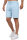 Reichstadt Herren Regular Fit Kurze Hose Marken-Stick 23RS036 Baby Blue M