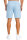 Reichstadt Herren Regular Fit Kurze Hose Marken-Stick 23RS036 Baby Blue XXL