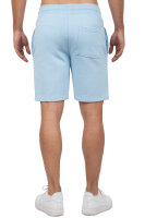 Regular Fit Shorts Herren Marken-Stick 23RS036 Baby Blue 3XL