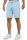 Reichstadt Herren Regular Fit Kurze Hose Marken-Stick 23RS036 Baby Blue 3XL