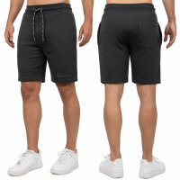 Reichstadt Herren Shorts 23RS036 Black XS
