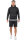 Reichstadt Herren Regular Fit Kurze Hose Marken-Stick 23RS036 Black XS
