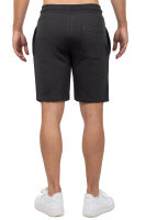 Reichstadt Herren Regular Fit Kurze Hose Marken-Stick 23RS036 Black M