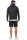 Reichstadt Herren Regular Fit Kurze Hose Marken-Stick 23RS036 Black XXL
