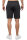 Regular Fit Shorts Herren Marken-Stick 23RS036 Black 4XL