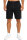 Reichstadt Herren Regular Fit Kurze Hose Marken-Stick 23RS036 Black 4XL