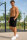 Reichstadt Herren Regular Fit Kurze Hose Marken-Stick 23RS036 Black 4XL