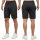 Reichstadt Herren Shorts 23RS036 Black 5XL