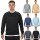 Reichstadt Herren Sweatshirt 23RS037