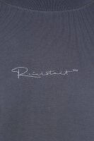 Reichstadt Herren Regular Fit Pullover Logo-Stitching 23RS037 Anthracite S