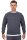 Reichstadt Herren Regular Fit Pullover Logo-Stitching 23RS037 Anthracite S