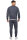 Reichstadt Herren Regular Fit Pullover Logo-Stitching 23RS037 Anthracite S