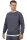 Reichstadt Herren Regular Fit Pullover Logo-Stitching 23RS037 Anthracite L