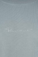 Regular Fit Pullover Herren Logo-Stitching23RS037 Grey S