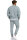 Reichstadt Herren Regular Fit Pullover Logo-Stitching 23RS037 Grey XXL